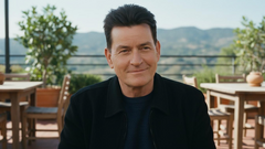 Why did Chuck Lorre reunite with Charlie Sheen? “If he’s sober.”