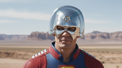 What does John Cena think of James Gunn’s Peacemaker-Man of Tomorrow rumors?