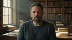 To protect his life, Ben Affleck says no to 'The Odyssey' — even Scorsese