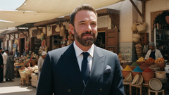 'Daredevil' worry: Ben Affleck didn't want it resembling The Matrix