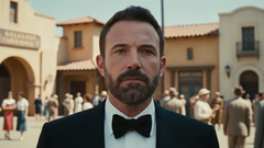 Ben Affleck’s harsh Hollywood lesson: “People Really Aren’t Your Friends”