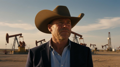 Zero Emmy nods for Landman spark Stephen King’s pointed “Politics, or what?” reaction