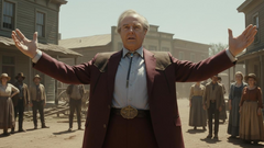 Box office disaster looms as Hollywood rallies behind ‘Digger’ with “greatest piece of film” praise