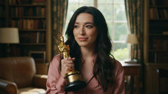 After her Oscar win, Mikey Madison says overthinking keeps her grounded