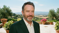 Bryan Cranston is ‘exceedingly proud’ as Breaking Bad secures a major accolade