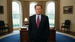 Aaron Sorkin says he thinks about reviving The West Wing every day