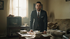 "Paycheck to paycheck," says Zachary Levi — despite Hollywood millions
