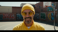 Sacha Baron Cohen’s Ali G explains the 20-year wait to get back in the saddle