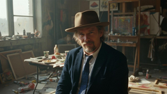 What followed Ethan Hawke’s first Oscar nomination? “A personal disaster zone.”