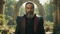 Paladin targets Vision in 'Visionquest': powers, motivation, and origin decoded