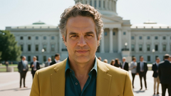 Paramount merger wins Mark Ruffalo’s support — plus a sassy swipe at Gavin Newsom