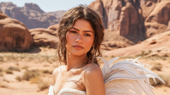 A24 brings Zendaya back for Alex Garland’s next sci-fi adventure