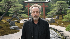 Kazuo Ishiguro teams with Tim Burton on a postwar Japan-set next film