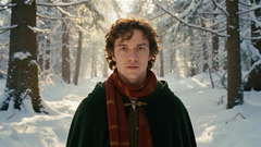 Quote behind James McAvoy landing Narnia’s Mr. Tumnus: “We can’t have a man do this”