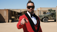WWE stars join Street Fighter; Seth Rollins sets sights on Metal Gear Solid's Solid Snake