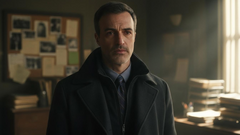 Inside Law & Order’s plan for Reid Scott’s detective exit