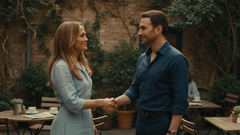 Casually dating, Jennifer Lopez and Brett Goldstein take their office romance into real life