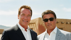 The Stallone-Schwarzenegger rivalry: how it started, in Stallone’s own words