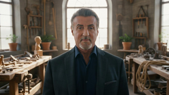 "AI is here to stay": Sylvester Stallone embraces the tech, delivers a bold warning