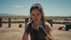 "Neck and neck" with Tom Cruise? Jenna Ortega compares herself while training for 'Nasty'