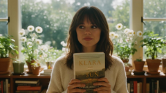 Jenna Ortega’s blunt reason for choosing Klara and the Sun