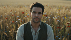 Florence Pugh earns "To the Nth Degree" praise from Christopher Abbott on East of Eden