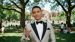 Trevor Noah knocks Marvel’s The Avengers: 'Group of Heroes Who Are Not Doing the Thing'