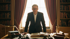 Paul Bettany on Robert Downey Jr. taking over his MCU milestone: 'He stole my legacy'