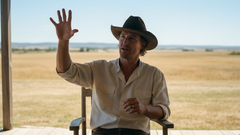 Matthew McConaughey gets real about poop: 'Most Underrated Part'