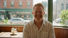 Audition fight: Jesse Tyler Ferguson says they didn't want to see him for Modern Family