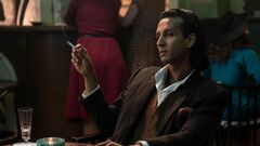 Who turned Daniel in Interview with the Vampire: a maker who spent centuries refusing to make anyone