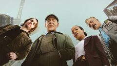 How many episodes is The Westies? The season 1 count and release schedule