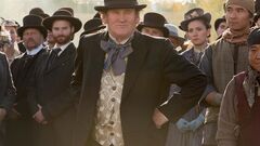 Where is the cast of Hell on Wheels now? Cullen Bohannon traded the railroad for the Enterprise