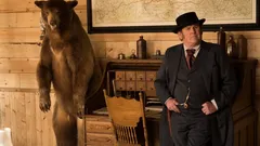 What happens to Durant in Hell on Wheels? His final scene is set 16 years after everyone else's