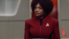 Star Trek: Strange New Worlds' Doctor Who references keep multiplying — and they trace back to a crossover that nearly happened