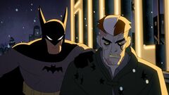 Who voices the Joker in Batman: Caped Crusader? The season 1 tease and season 2 are two different actors