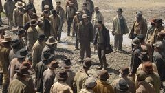 Where is Hell on Wheels filmed? The railroad town took four months to build — and a real river wiped it out in 2013