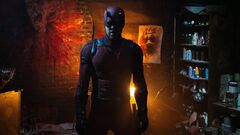Marvel confirms Daredevil: Born Again ends with season 3, prompting boos at NYCC