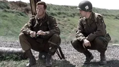 Where is the Band of Brothers cast now? Two of Easy Company's privates grew up to be Professor X and Magneto