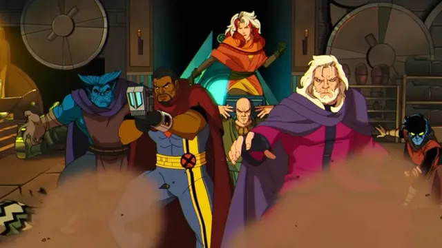 Marvel Confirms X-Men ’97’s Future—Before Season 2 Even Premieres