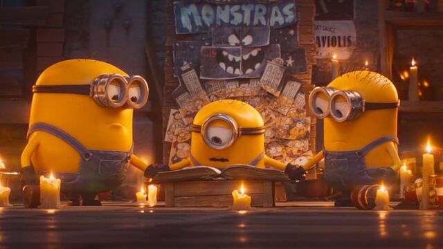 Is Minionese a real language? The rules, secret origins and how to actually understand it