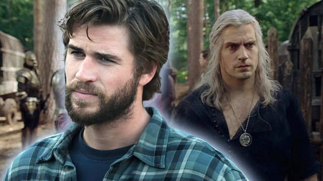 Liam Hemsworth Was Almost Cast as Netflix's The Witcher Back in 2018