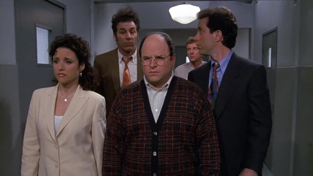 Every character who returned for the Seinfeld finale, from the Soup Nazi to the low-talker