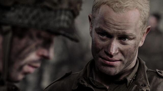 Who dies in Band of Brothers episode 2? Every death in "Day of Days," from the D-Day jump to Brécourt Manor