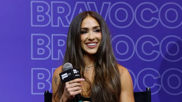 Ariana Biermann Sparks Reunion Rumors With Hudson McLeroy