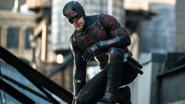 Daredevil Suits Up as the MCU's New Iron Man—Again