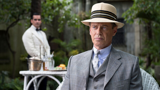 Who killed Nucky in Boardwalk Empire? The answer traces all the way back to Jimmy Darmody