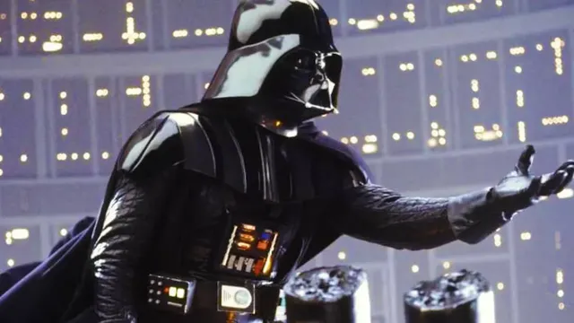 Fans Just Spotted A Blink-And-You-Miss-It Vader Easter Egg In The Clone Wars