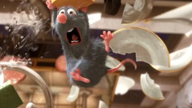 Ratatouille 2? Brad Bird finally settles it