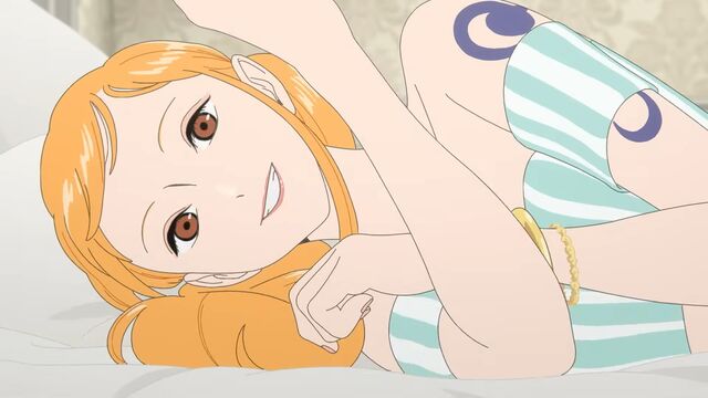 Where to watch One Piece: Heroines, the Nami and Robin spin-off